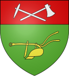 Blason ville ca Amos (Québec)